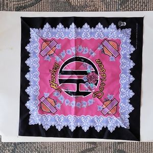 Harley Davidson Bandana